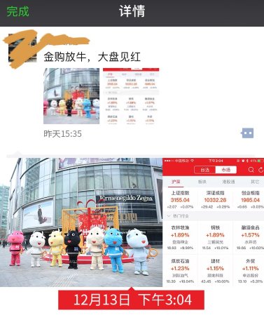 曾經(jīng)六次印證A股大盤走勢 融七牛再度打卡金融街