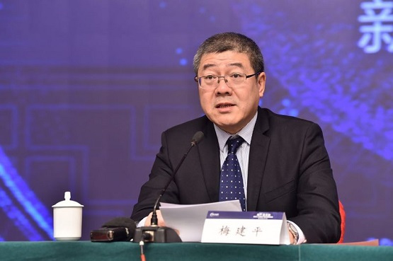 科技部高新司梅建平：全球全球智博會為新一代AI發(fā)展規(guī)劃供展示交流平臺