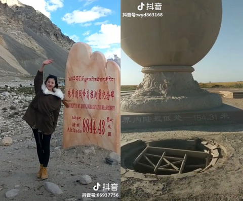 一年走過(guò)14國(guó)，他用抖音記錄所見(jiàn)所聞感動(dòng)無(wú)數(shù)人