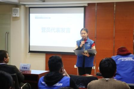 載行囊而來(lái)，滿載而歸