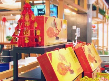 過年店歌大比拼，蘇鮮生“獨家專輯”很深情