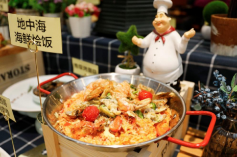 過年店歌大比拼，蘇鮮生“獨家專輯”很深情