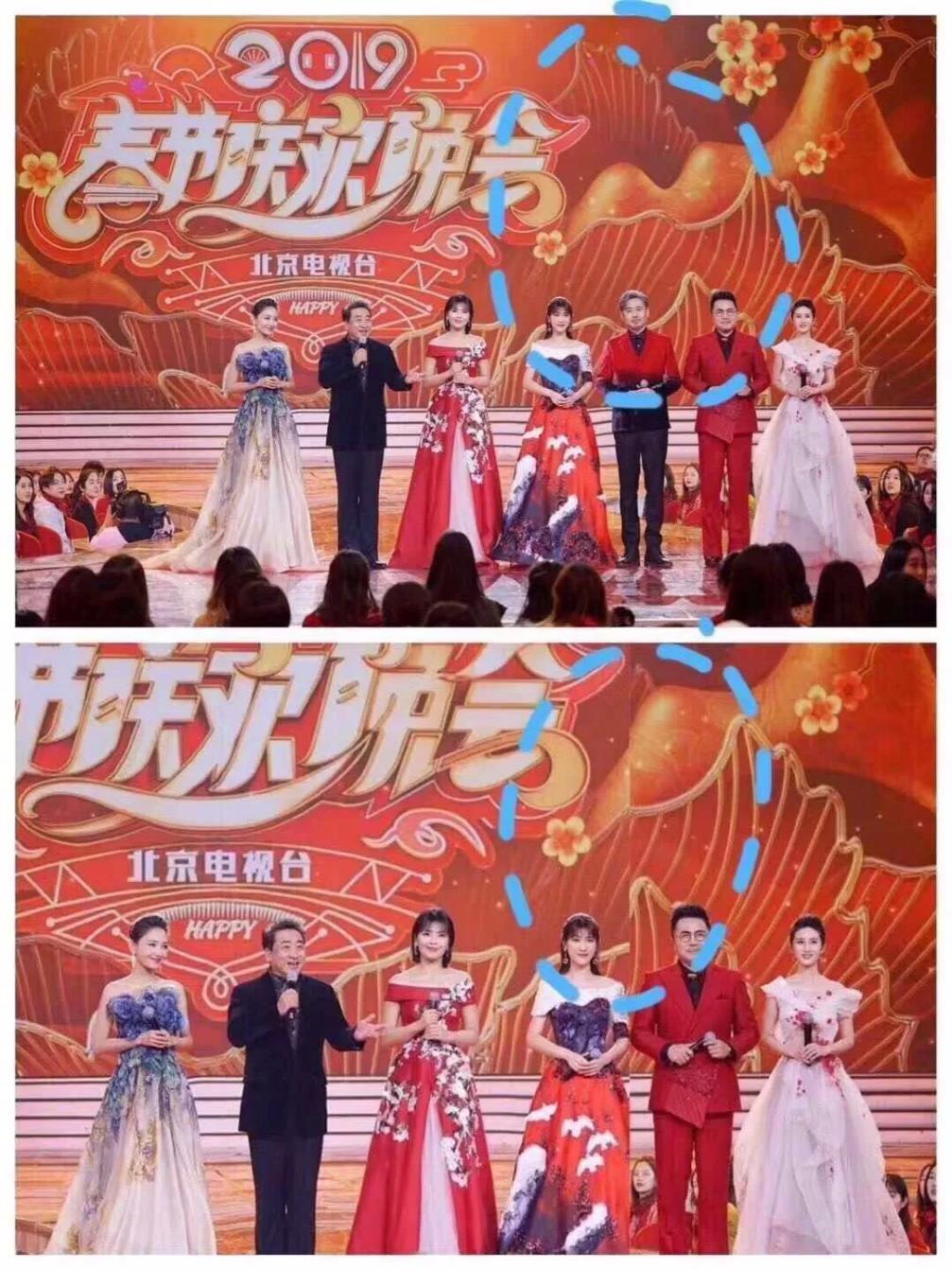 大年初一“吳秀波”玩失蹤？上優(yōu)酷刷北京衛(wèi)視春晚高清“找茬”