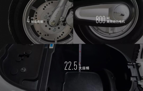 新年禮物要“配齊”，立馬電動(dòng)車(chē)珰珰來(lái)幫忙！
