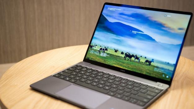 新年職場高效為王 華為MateBook 13筆記本鼎力加持