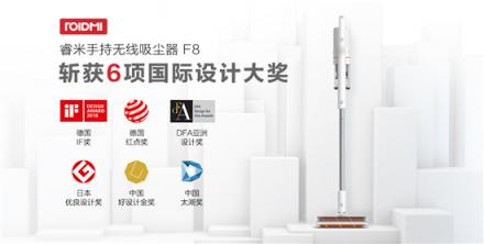 法蘭克福展覽會(huì)盛大舉行 睿米吸塵器備受矚目