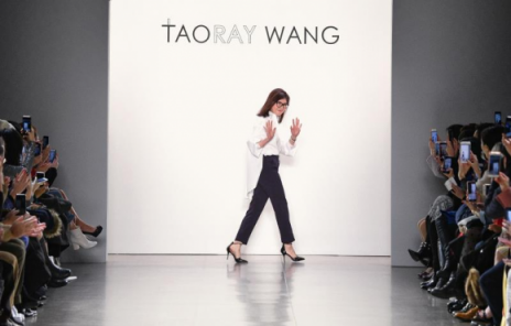 TAORAY WANG王陶——“西服女王”的天才演進(jìn)！