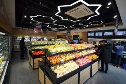 蘇寧小店眼里的情人節(jié)：鮮花、車厘子、零食大禮包熱銷，到家到酒店服務成亮點