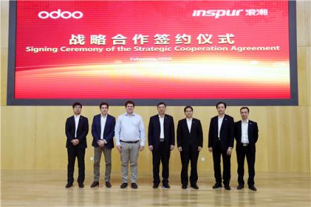 SAP和Odoo等國際巨頭搶灘中小企業(yè)云市場，哪種“落地姿勢”更理想？
