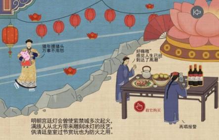 穿越回清朝，你要怎么過元宵節(jié)？