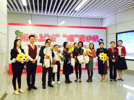 蘇寧紅孩子將建5000家母嬰室，開進(jìn)企業(yè)、地鐵