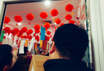 奈何boss發(fā)福利，看看人家這元宵節(jié)打開方式，我檸檬了！