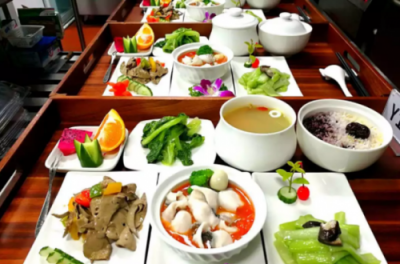悅悅滿月子會(huì)所月子餐:物盡其用,食之有味