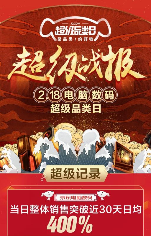 京東電腦數(shù)碼節(jié)線下店路由器銷量同比增長23倍，惠普榮耀競相上榜