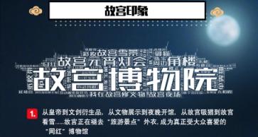 一點(diǎn)資訊《我在一點(diǎn)看故宮》報告:90、00后“故宮粉”占比超6成