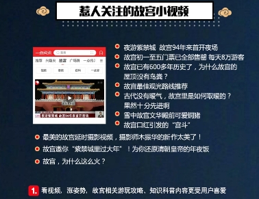 一點(diǎn)資訊《我在一點(diǎn)看故宮》報告:90、00后“故宮粉”占比超6成
