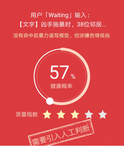 今日頭條"靈犬"來了，四大門戶網(wǎng)站文章能得多少分？