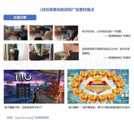 有米AG：2019年1月份手游買量市場(chǎng)分析