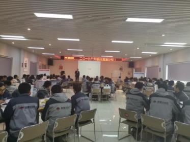 美景舒適家客服分校2019年開年培訓(xùn)圓滿收關(guān)！