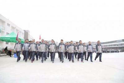 美景舒適家客服分校2019年開年培訓(xùn)圓滿收關(guān)！