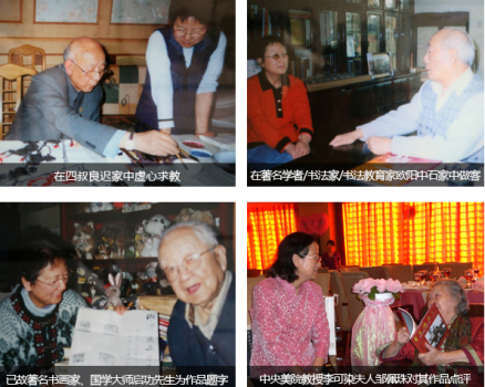 齊白石孫媳，畫家樸喆花鳥畫，當代極具收藏升值潛力的書畫家
