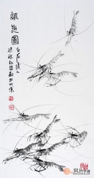 齊白石孫媳，畫家樸喆花鳥畫，當代極具收藏升值潛力的書畫家
