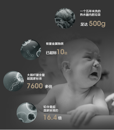 美的TL5電熱水器智凈來襲，打造健康智能沐浴新風(fēng)尚