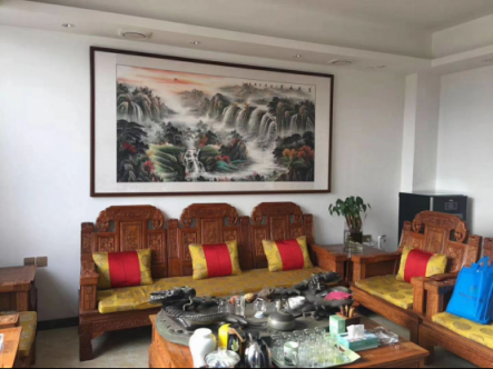 辦公室掛什么風(fēng)水好？旺財(cái)運(yùn)首選名人山水國畫！