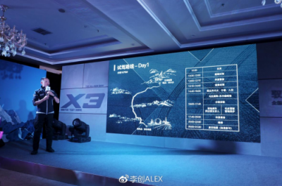 ?冬天之約，與全新寶馬X3一起探索北疆未知的旅行