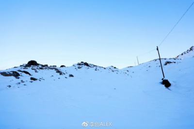 ?冬天之約，與全新寶馬X3一起探索北疆未知的旅行