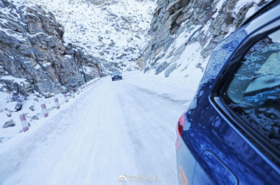 ?冬天之約，與全新寶馬X3一起探索北疆未知的旅行