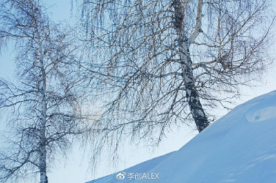 ?冬天之約，與全新寶馬X3一起探索北疆未知的旅行