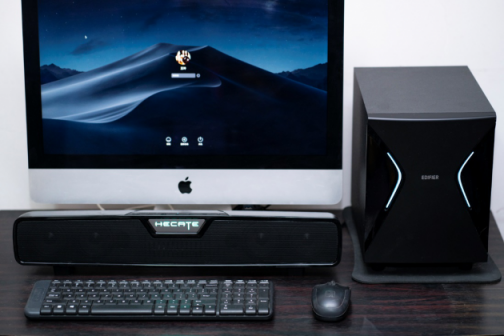 HECATE G7000電競音箱評(píng)測：出色的桌面音響解決方案
