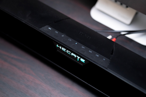 HECATE G7000電競音箱評(píng)測：出色的桌面音響解決方案