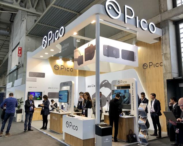 Pico新品亮相MWC，G2 4K+5G領(lǐng)銜云VR沉浸新體驗