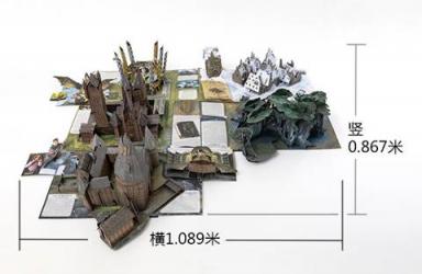 哈利·波特立體書《霍格沃茲》中文版面世，摩點(diǎn)預(yù)售引爆千萬哈迷搶購(gòu)狂歡
