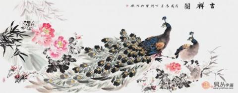 家中客廳掛畫怎么選，沙發(fā)后面墻上掛什么畫合適？