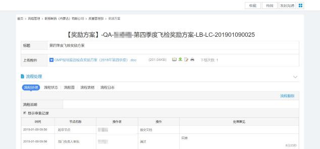 聯(lián)邦制藥：智慧OA助力品質(zhì)制造，提升內(nèi)控水平