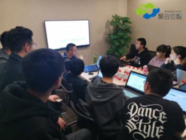 聚云位智、農(nóng)業(yè)大學(xué)共建實驗室 大數(shù)據(jù)助力農(nóng)業(yè)再創(chuàng)發(fā)展