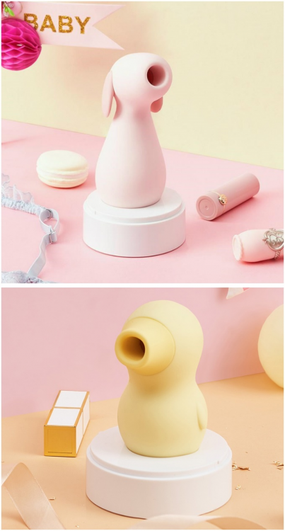 網(wǎng)易春風(fēng)吸吮式按摩器：情趣用品也能可愛(ài)和美麗