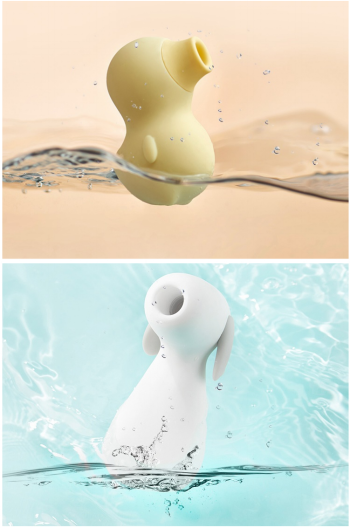 網(wǎng)易春風(fēng)吸吮式按摩器：情趣用品也能可愛(ài)和美麗