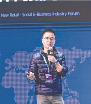 斑馬會(huì)員李瀟：社區(qū)多重消費(fèi)生態(tài)建設(shè)者