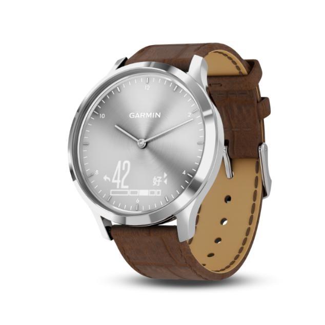 引領(lǐng)時尚，Garmin發(fā)布Vivomove HR 2019 春季新款