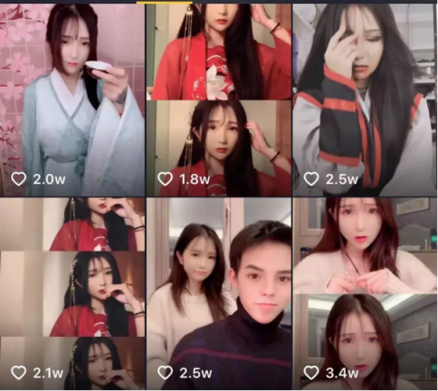 微播易：女王節(jié)營(yíng)銷，解讀200家廣告主青睞的8位短視頻達(dá)人