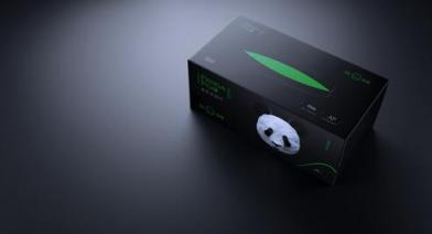 山丘用熊貓便便做紙巾 而且還是食品級(jí)！