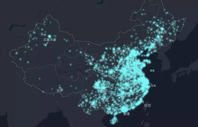 騰訊位置服務(wù)推出超實(shí)用數(shù)據(jù)可視化組件 攜手開(kāi)發(fā)者共建位置服務(wù)生態(tài)
