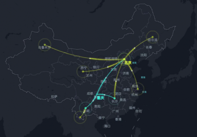 騰訊位置服務(wù)推出超實(shí)用數(shù)據(jù)可視化組件 攜手開(kāi)發(fā)者共建位置服務(wù)生態(tài)