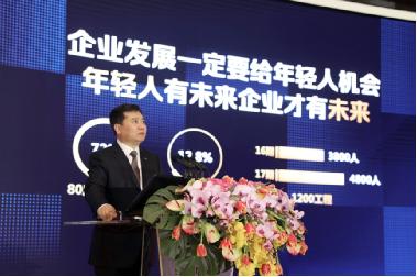 歡迎事業(yè)經(jīng)理人一起打拼！蘇寧2019繼續(xù)放大招：擴(kuò)軍8萬(wàn)人助力智慧零售！