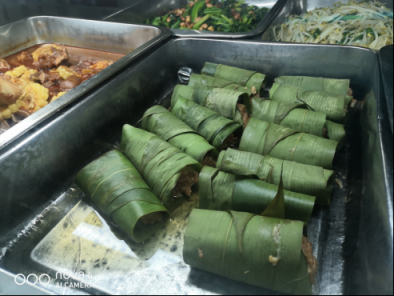 “硬核”的高校食堂，竟然也做著低卡的學(xué)生餐？