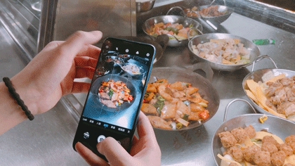 “硬核”的高校食堂，竟然也做著低卡的學(xué)生餐？